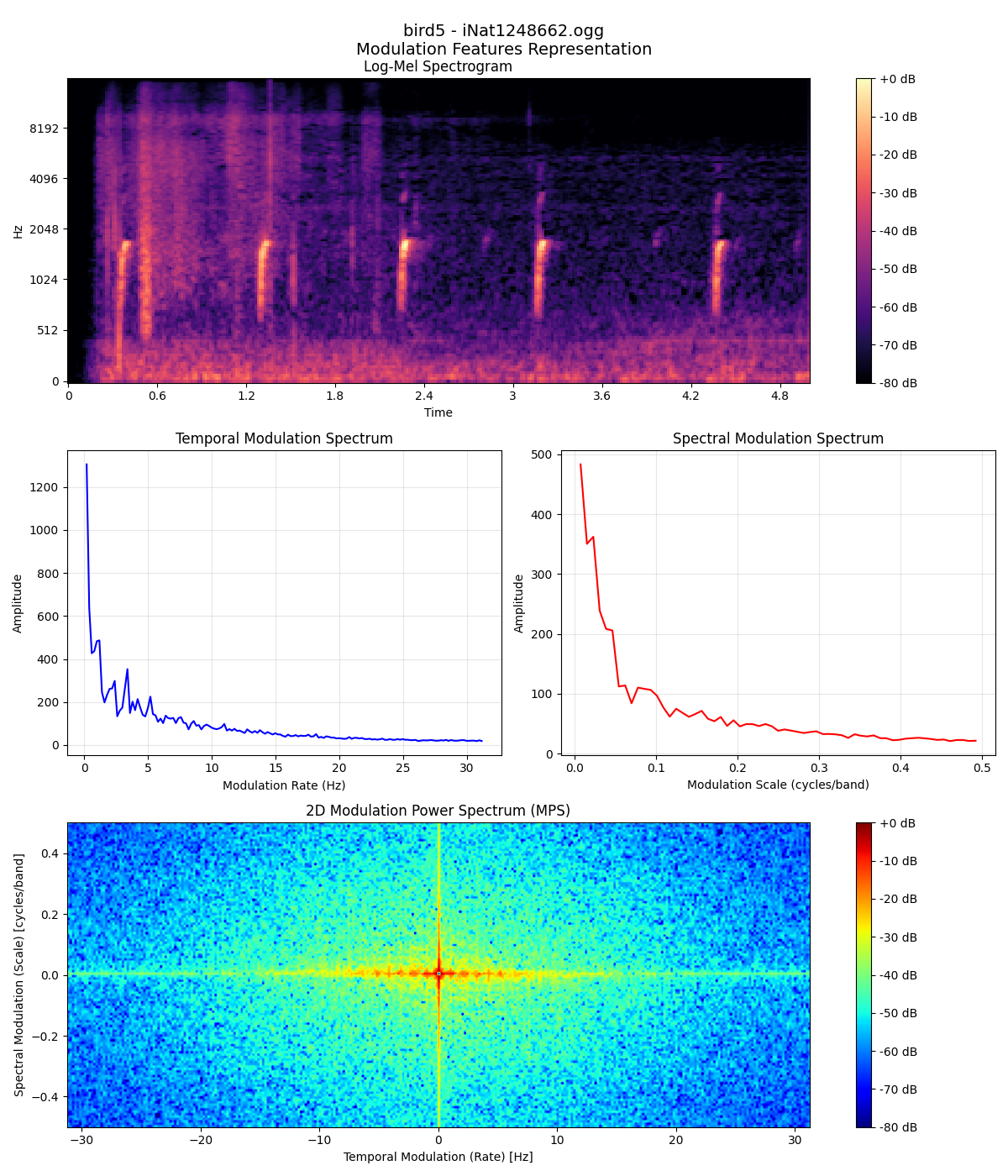 Bird 5 Modulation